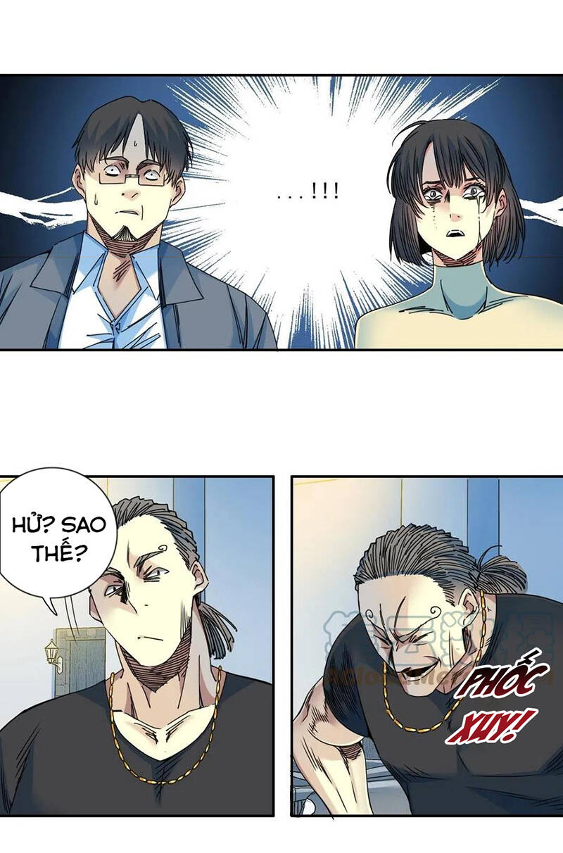 Câu Lạc Bộ Trường Sinh chapter 70 - Trang 9