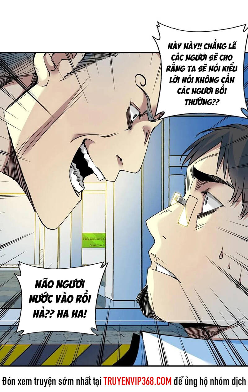 Câu Lạc Bộ Trường Sinh chapter 70 - Trang 10