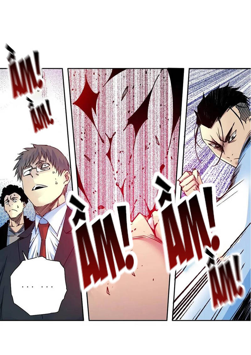 Câu Lạc Bộ Trường Sinh chapter 71 - Trang 11