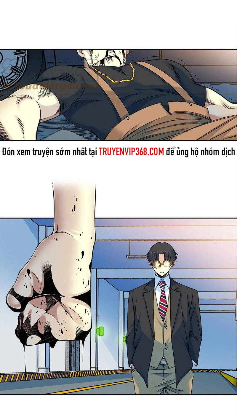 Câu Lạc Bộ Trường Sinh chapter 71 - Trang 12