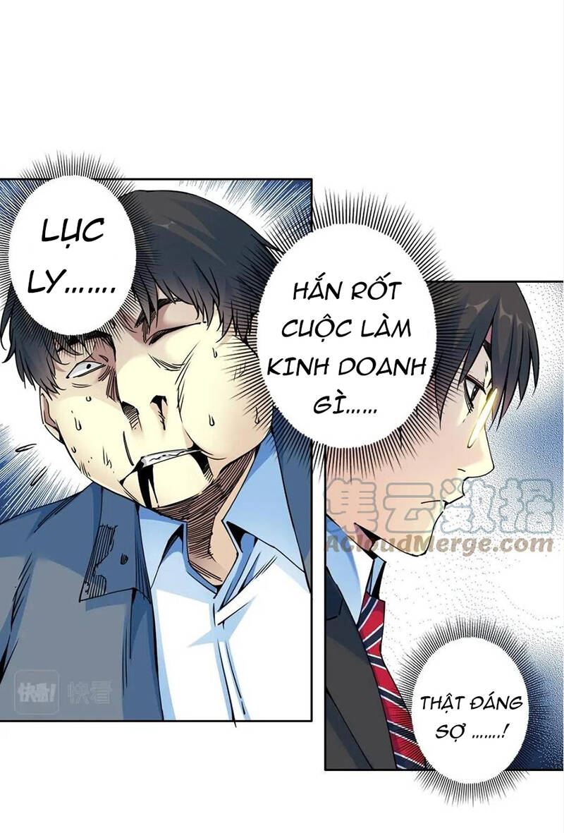 Câu Lạc Bộ Trường Sinh chapter 71 - Trang 13