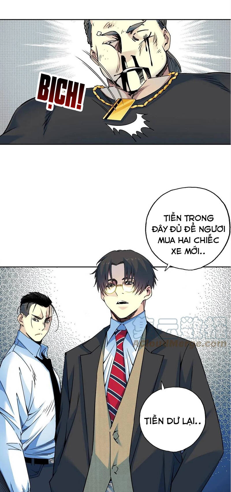 Câu Lạc Bộ Trường Sinh chapter 71 - Trang 14
