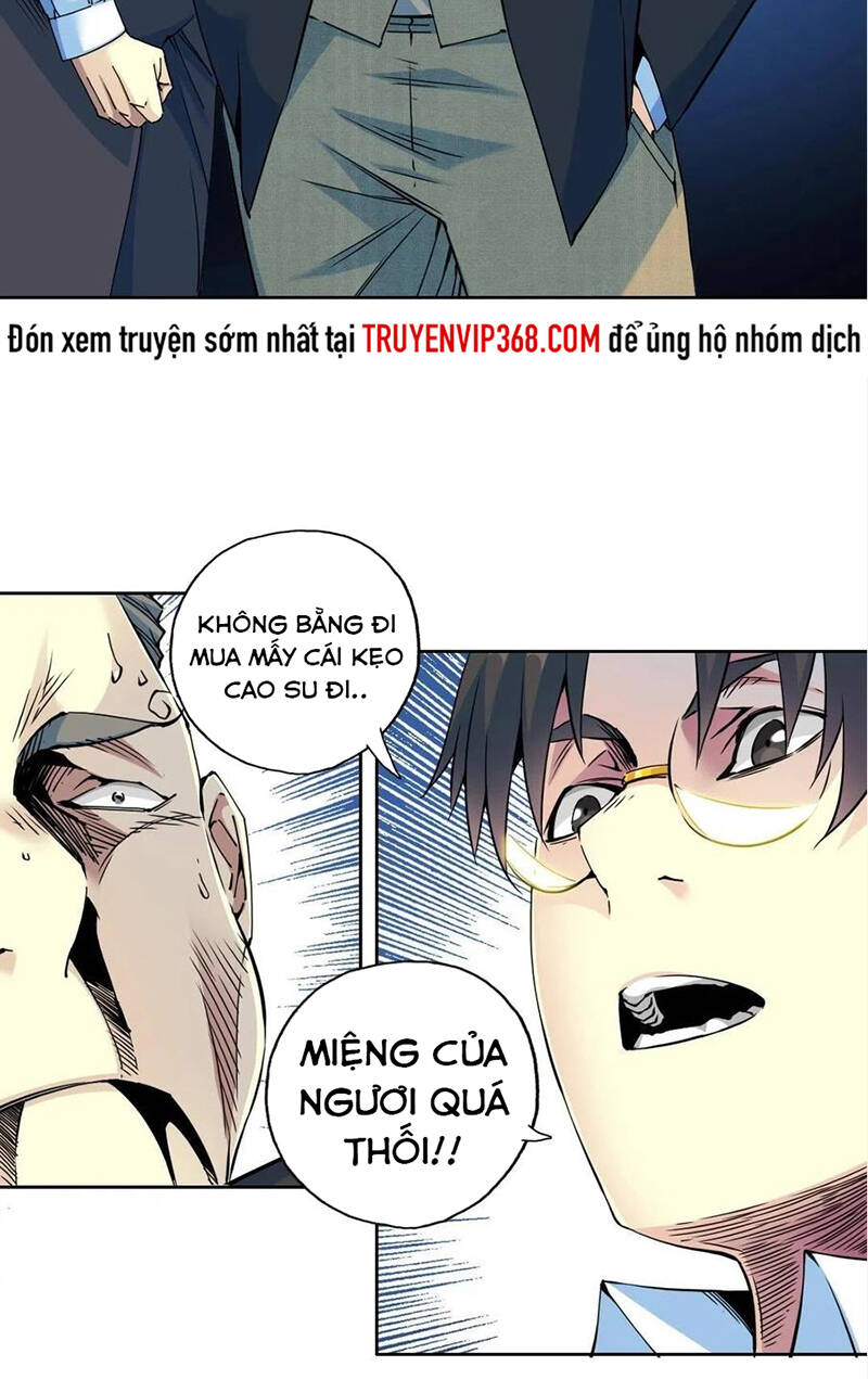 Câu Lạc Bộ Trường Sinh chapter 71 - Trang 15