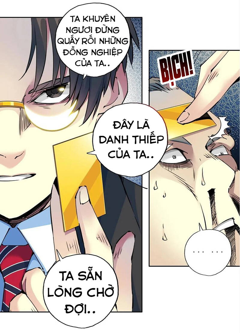 Câu Lạc Bộ Trường Sinh chapter 71 - Trang 16