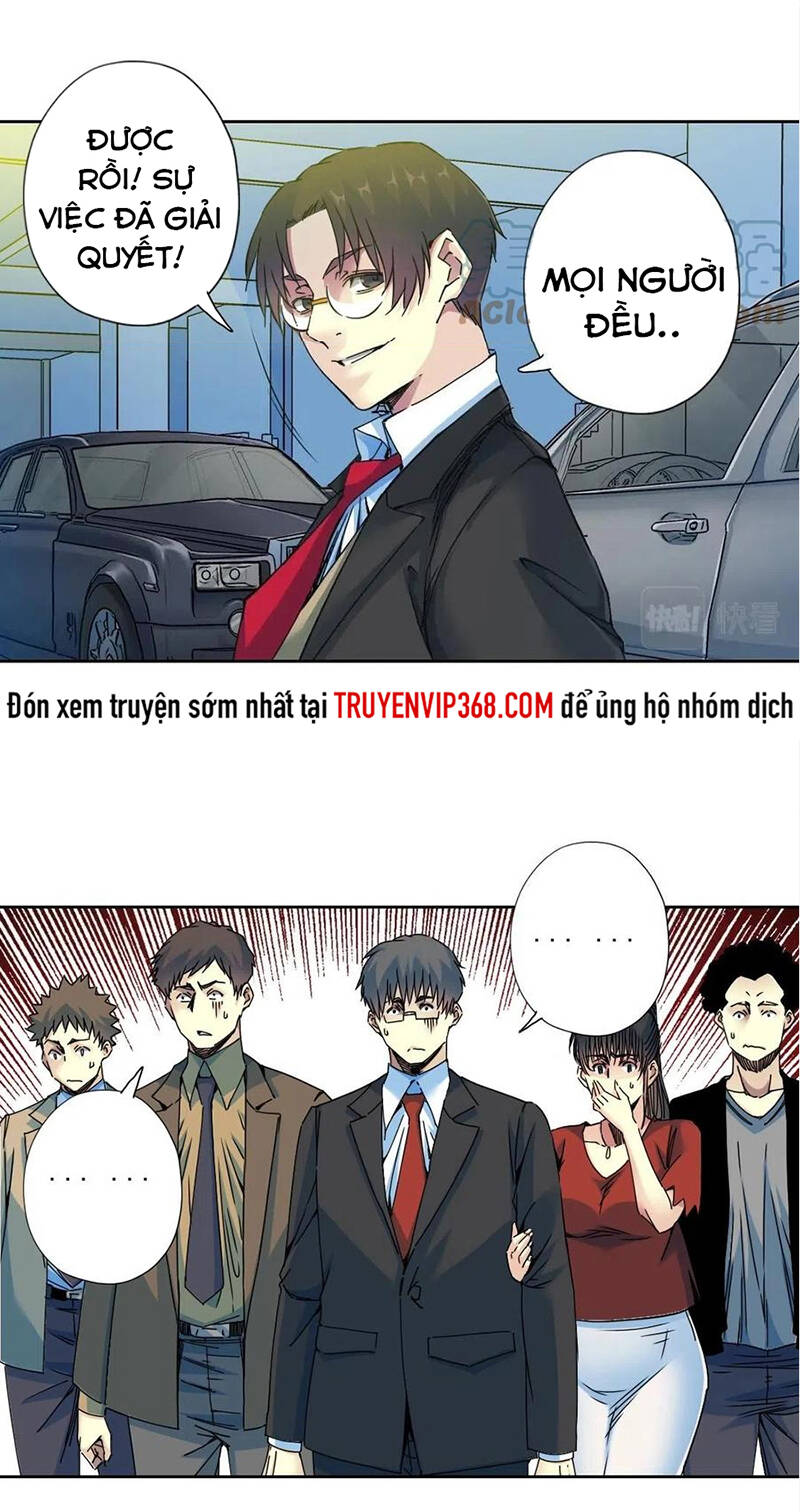 Câu Lạc Bộ Trường Sinh chapter 71 - Trang 17