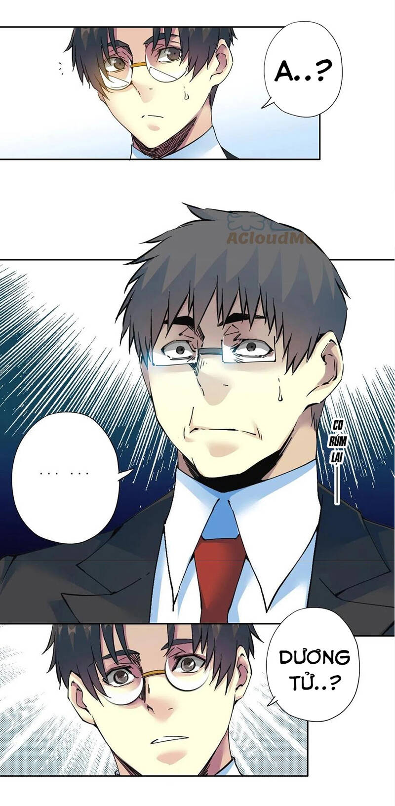 Câu Lạc Bộ Trường Sinh chapter 71 - Trang 18