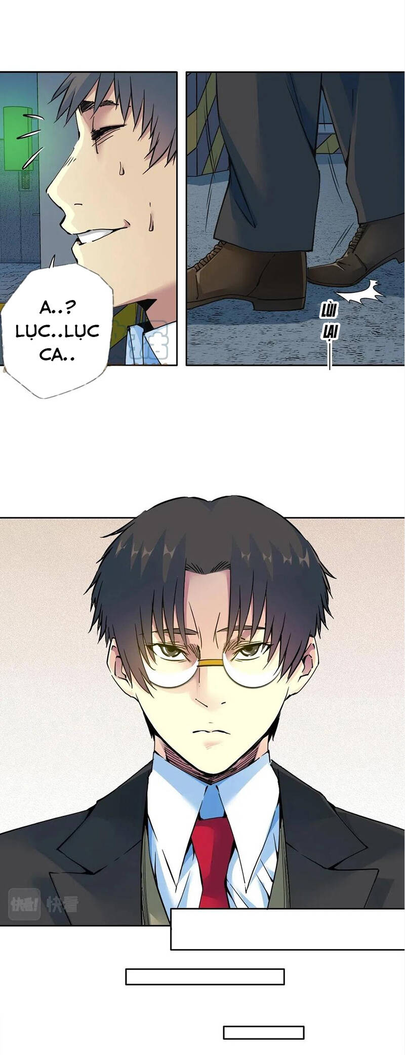 Câu Lạc Bộ Trường Sinh chapter 71 - Trang 19