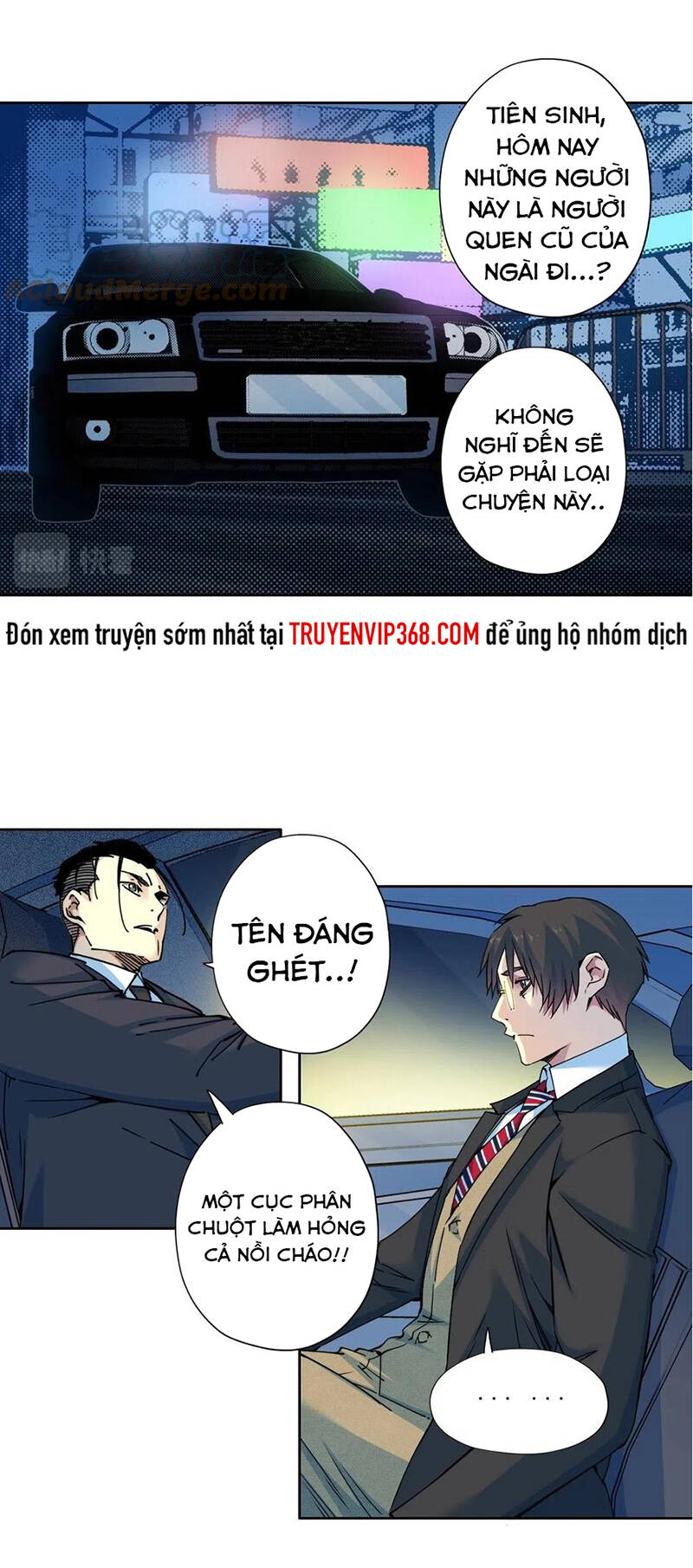Câu Lạc Bộ Trường Sinh chapter 71 - Trang 21