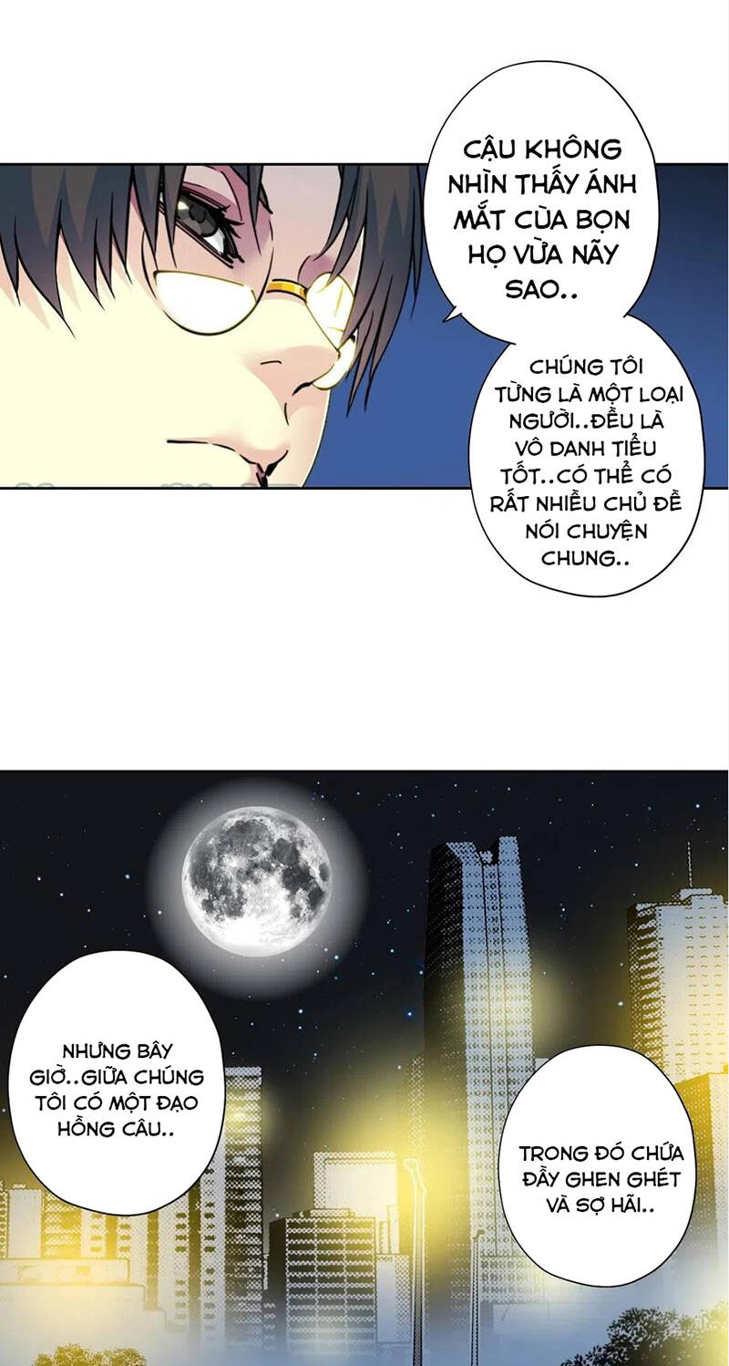 Câu Lạc Bộ Trường Sinh chapter 71 - Trang 23