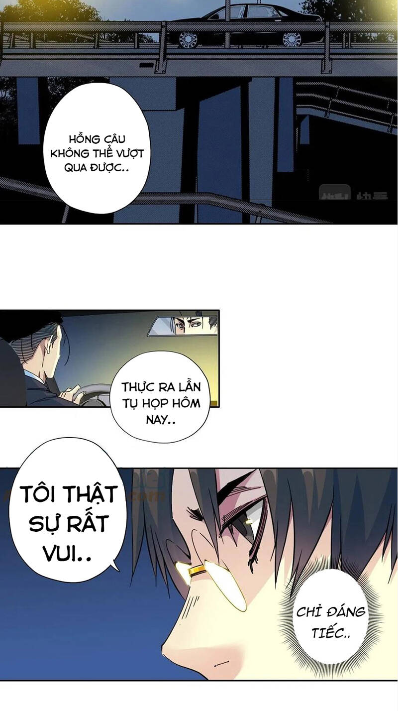 Câu Lạc Bộ Trường Sinh chapter 71 - Trang 24