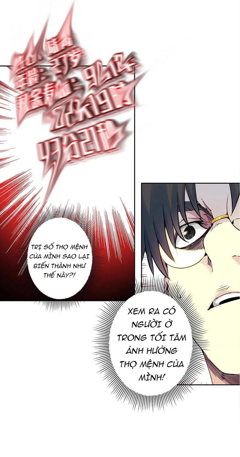 Câu Lạc Bộ Trường Sinh chapter 71 - Trang 27