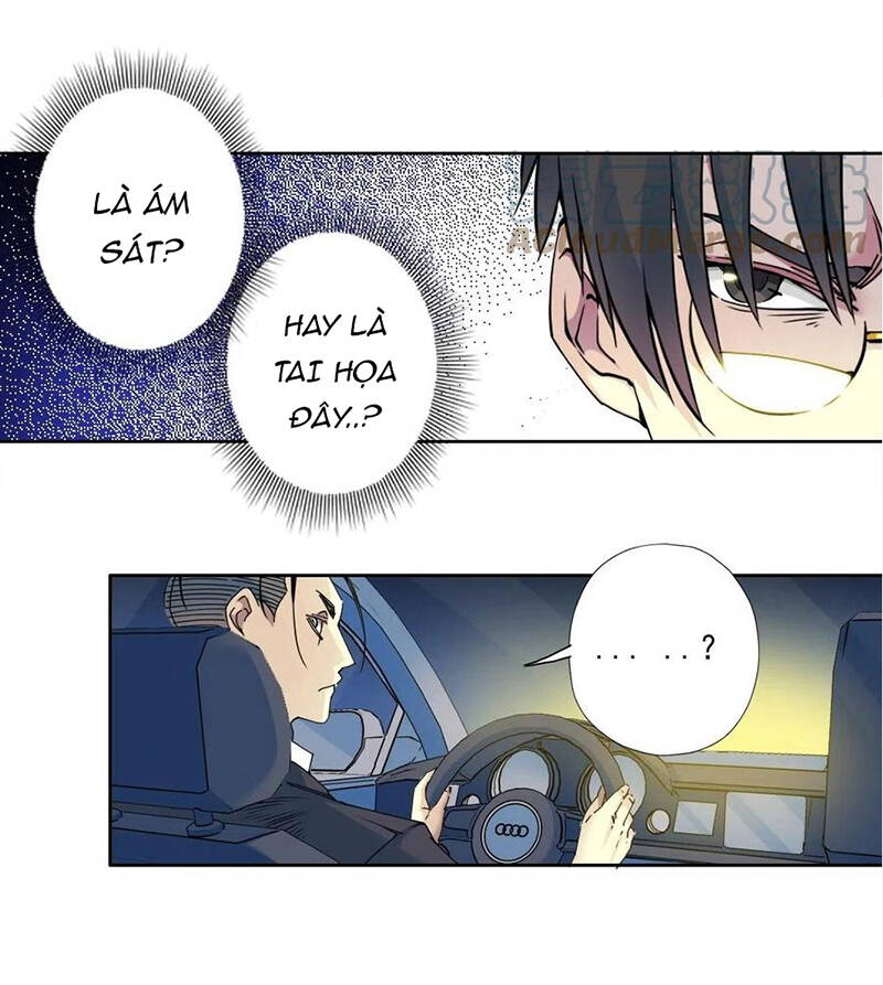 Câu Lạc Bộ Trường Sinh chapter 71 - Trang 28