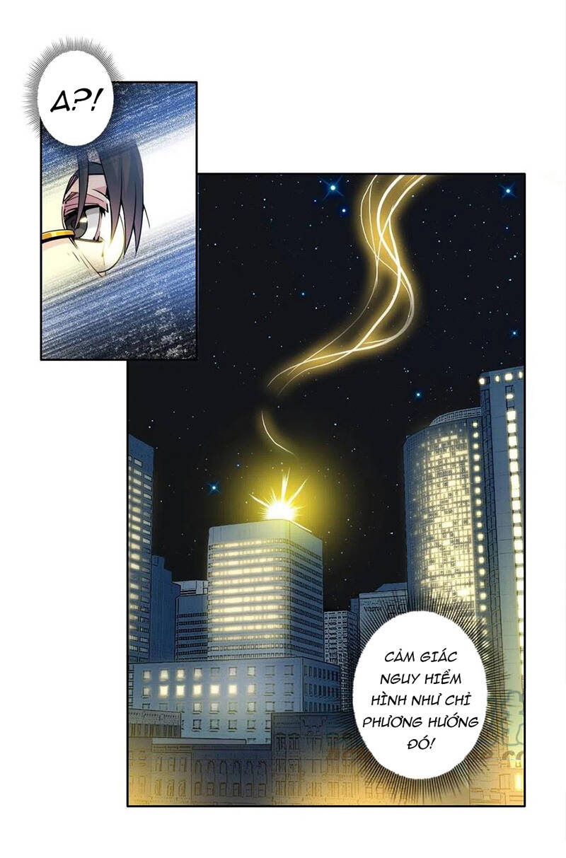 Câu Lạc Bộ Trường Sinh chapter 71 - Trang 29
