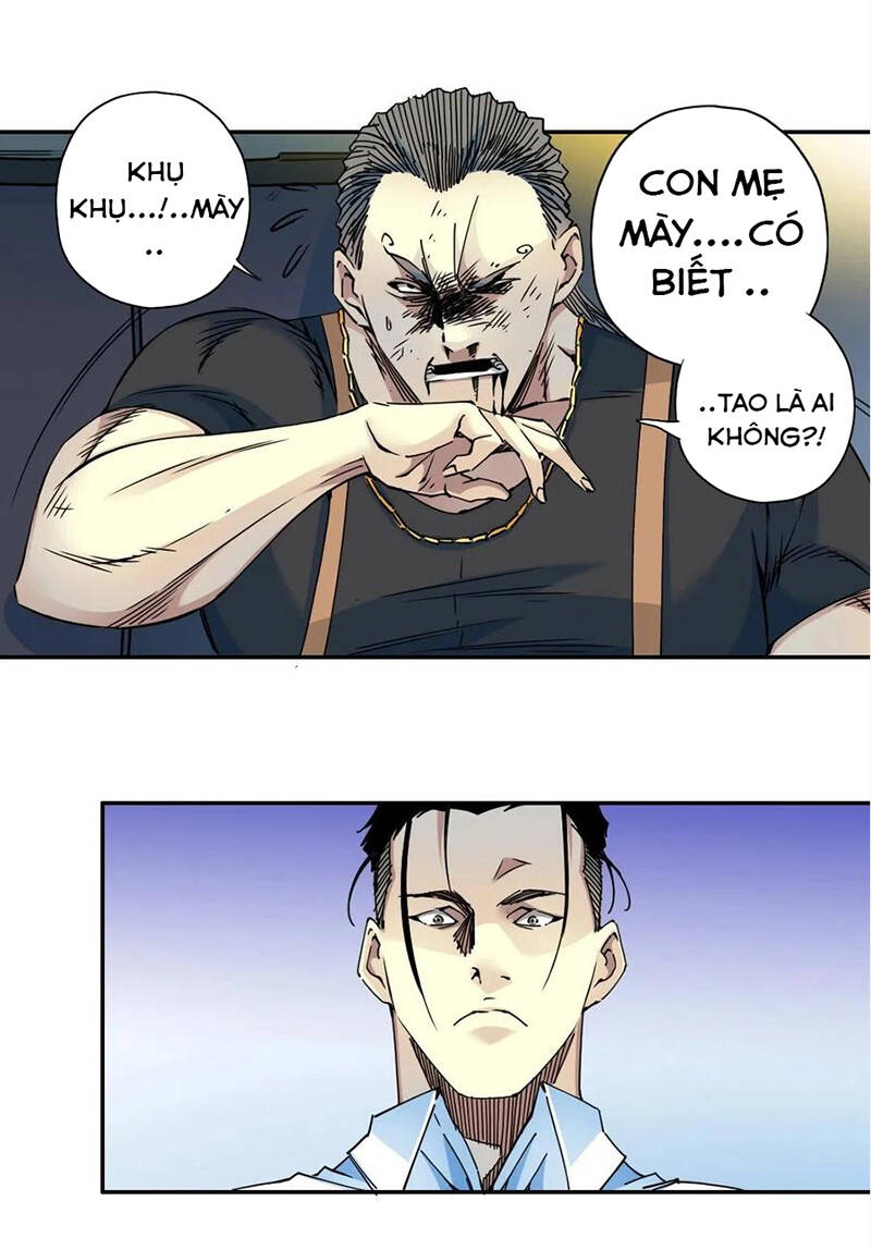 Câu Lạc Bộ Trường Sinh chapter 71 - Trang 5