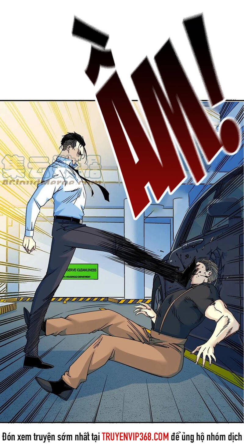 Câu Lạc Bộ Trường Sinh chapter 71 - Trang 6