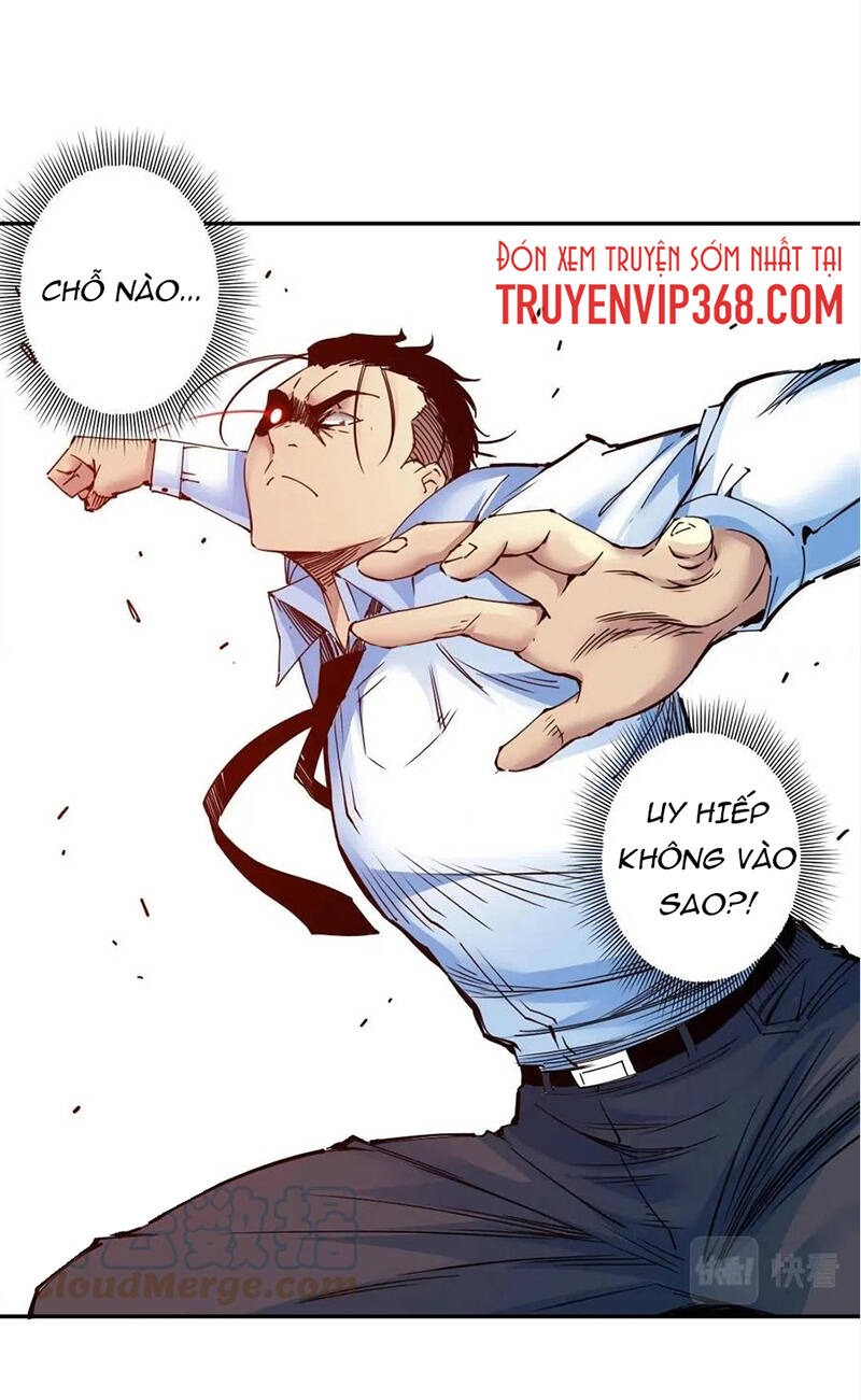 Câu Lạc Bộ Trường Sinh chapter 71 - Trang 9