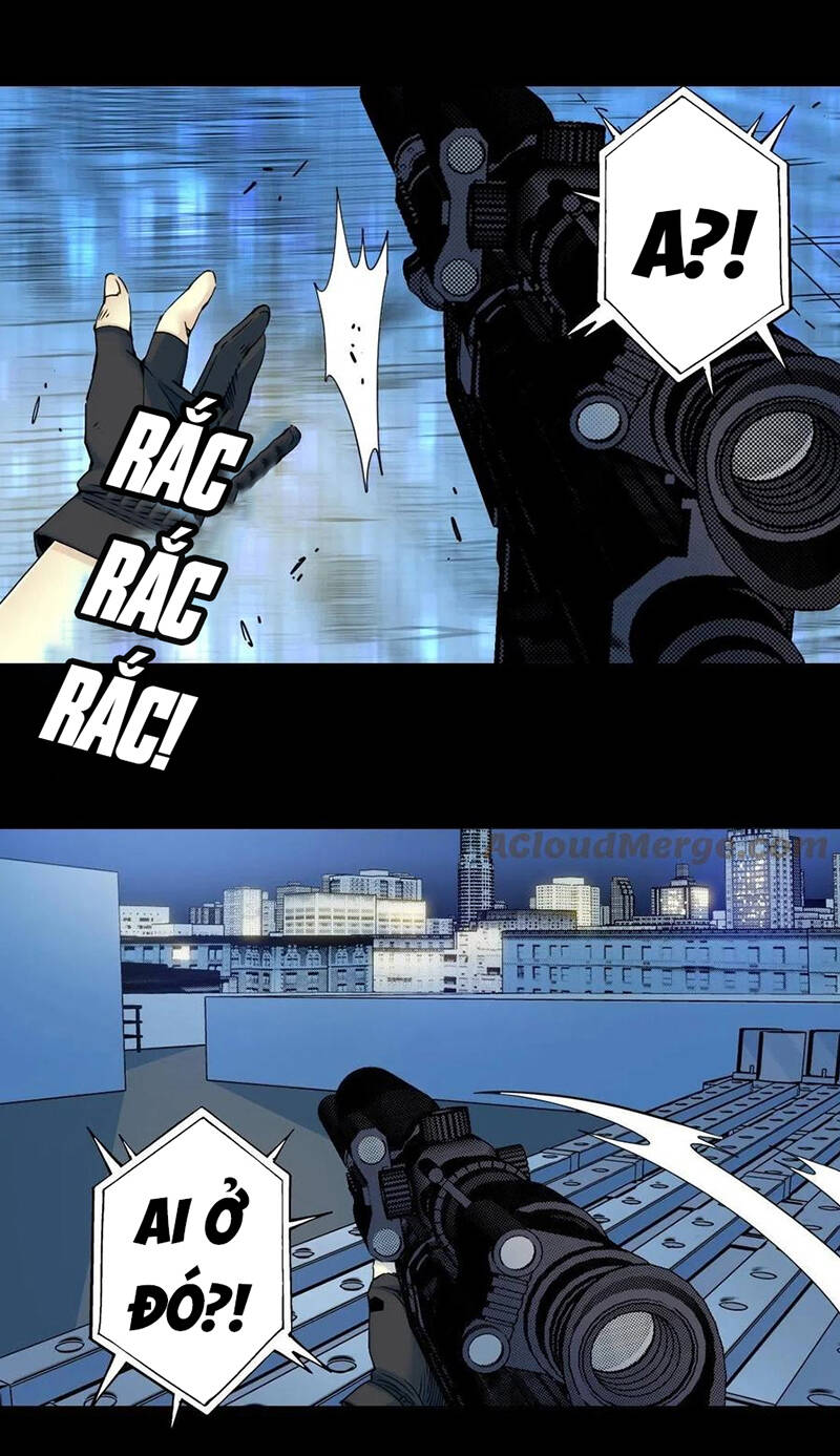 Câu Lạc Bộ Trường Sinh chapter 72 - Trang 11