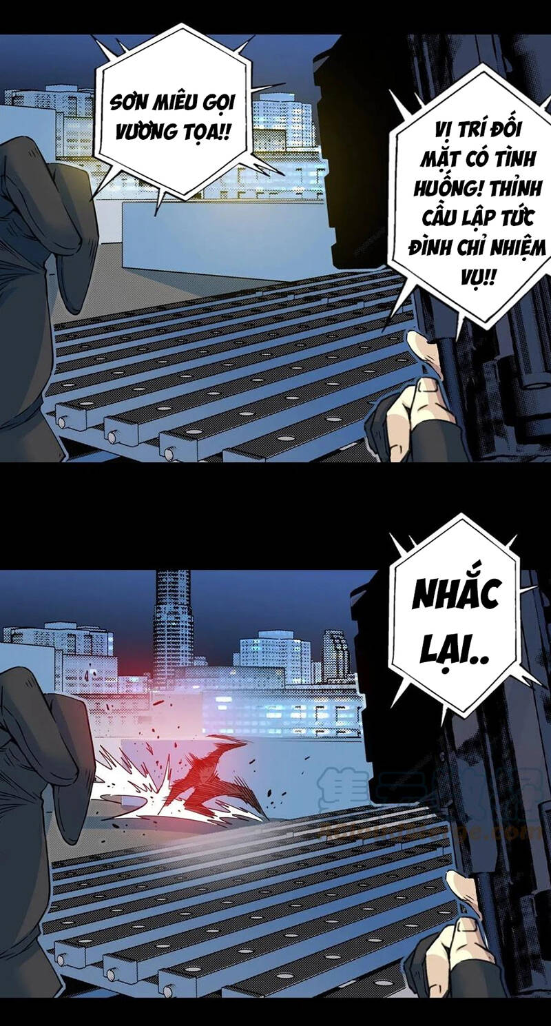 Câu Lạc Bộ Trường Sinh chapter 72 - Trang 12