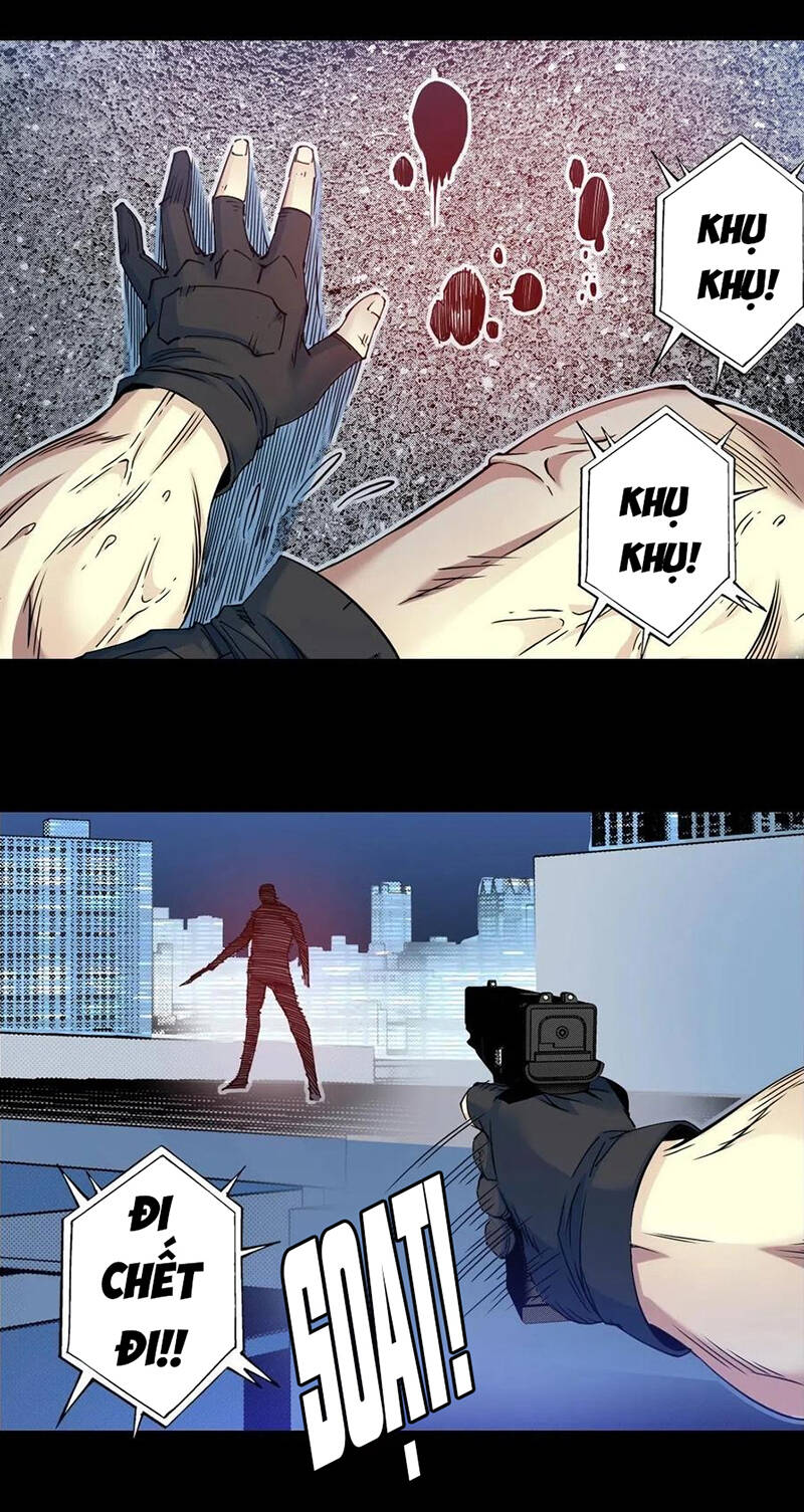 Câu Lạc Bộ Trường Sinh chapter 72 - Trang 14