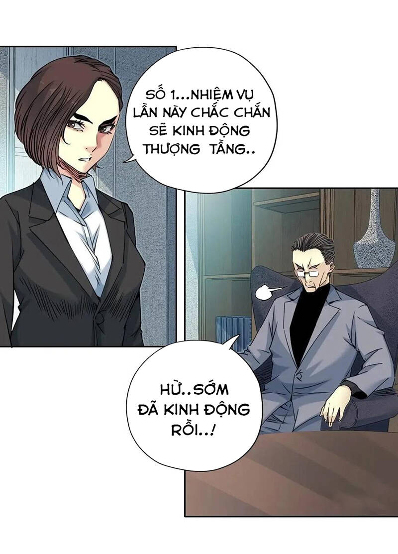 Câu Lạc Bộ Trường Sinh chapter 72 - Trang 20