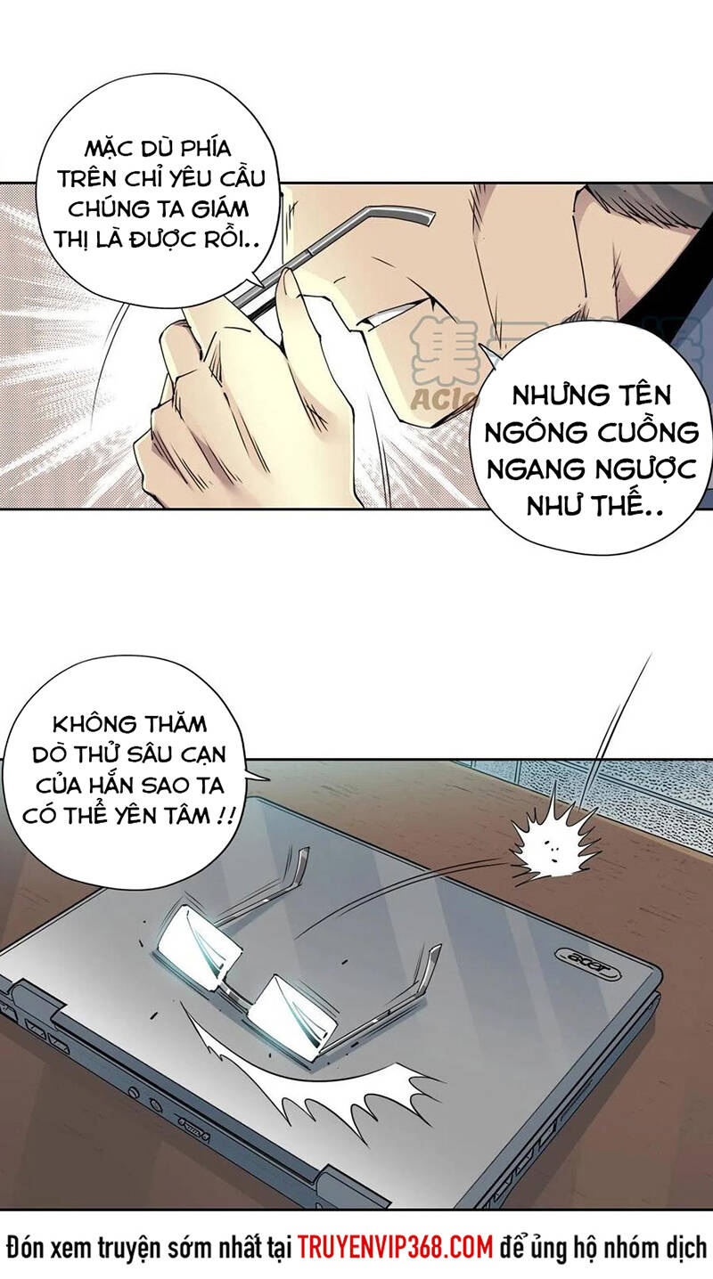 Câu Lạc Bộ Trường Sinh chapter 72 - Trang 21