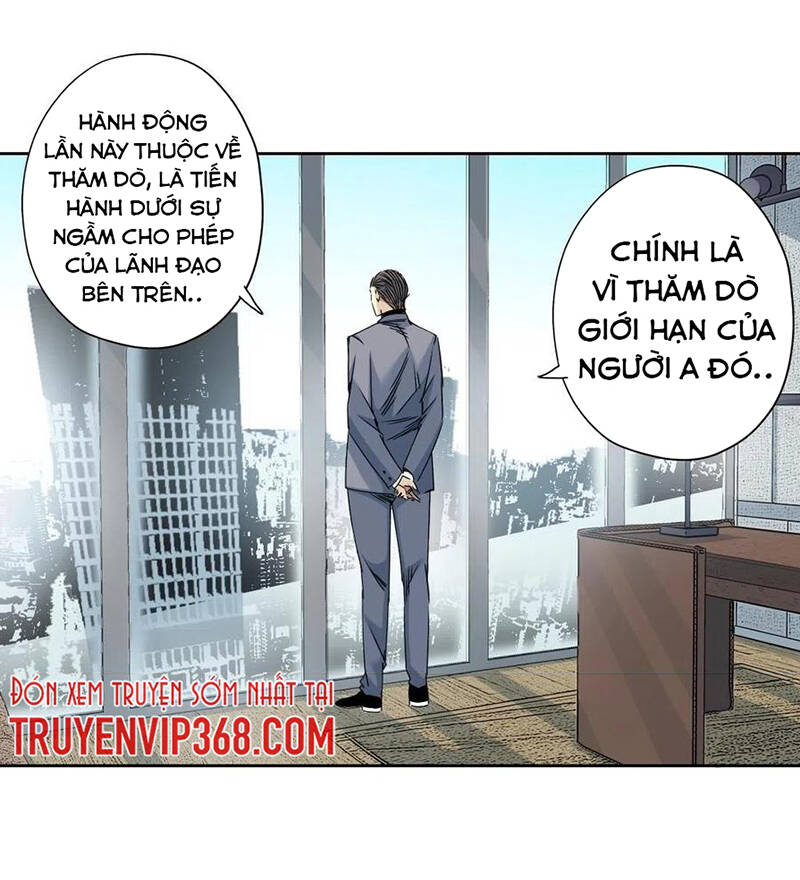 Câu Lạc Bộ Trường Sinh chapter 72 - Trang 22
