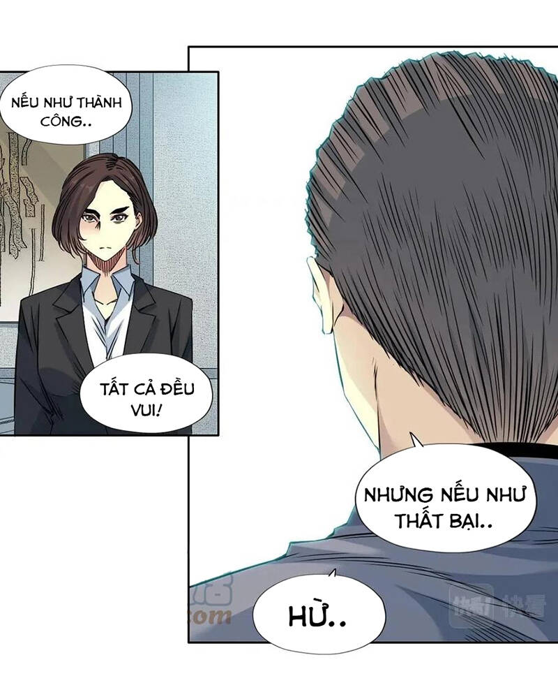 Câu Lạc Bộ Trường Sinh chapter 72 - Trang 23