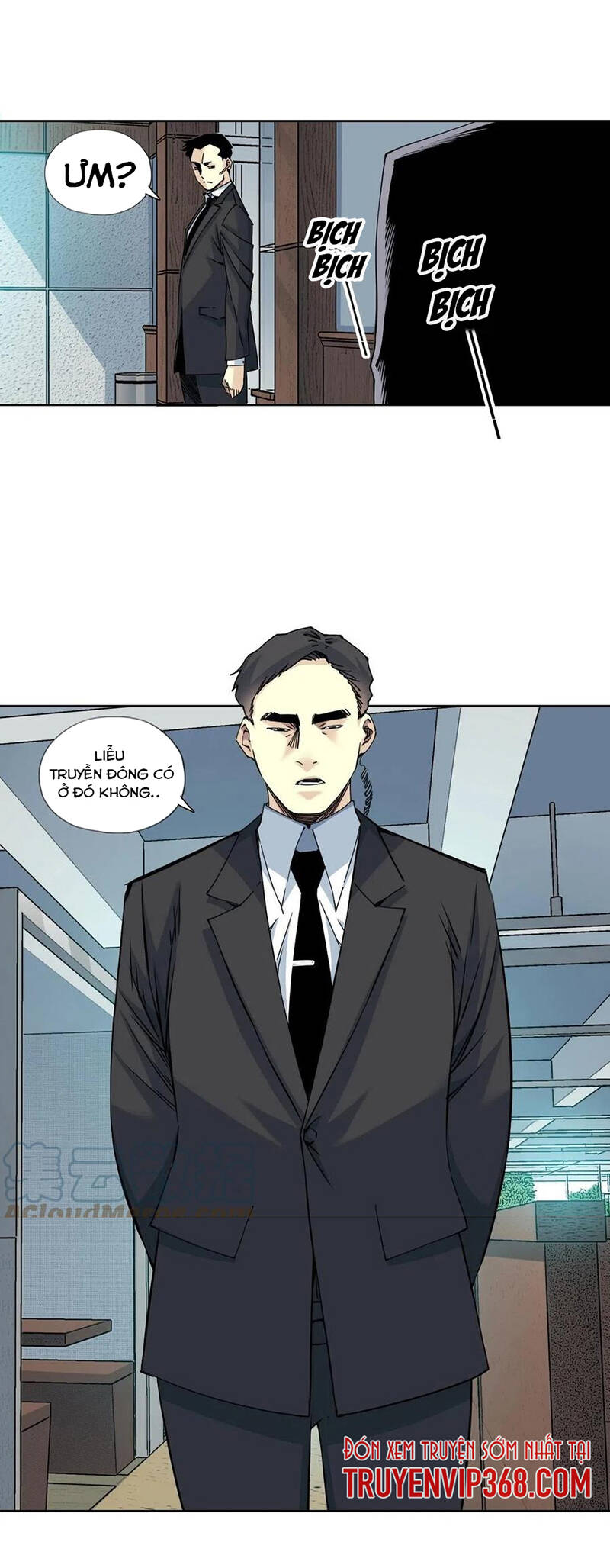 Câu Lạc Bộ Trường Sinh chapter 72 - Trang 25