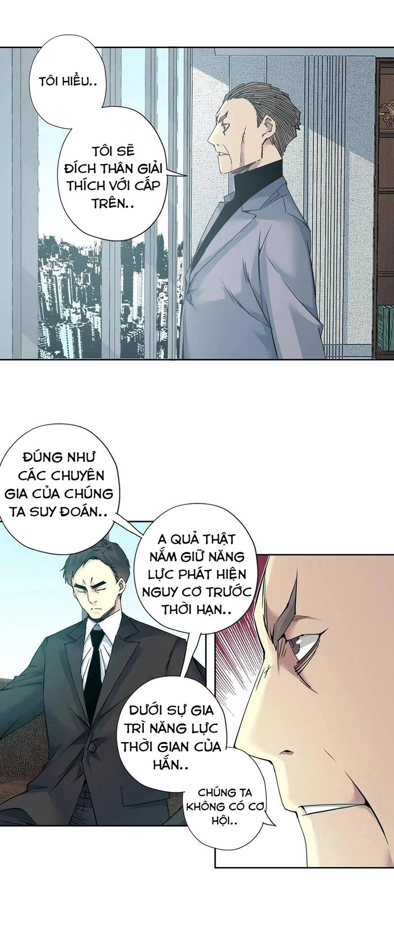Câu Lạc Bộ Trường Sinh chapter 72 - Trang 27