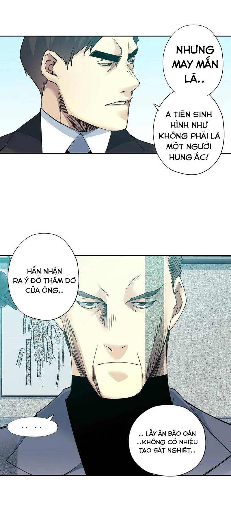 Câu Lạc Bộ Trường Sinh chapter 72 - Trang 28
