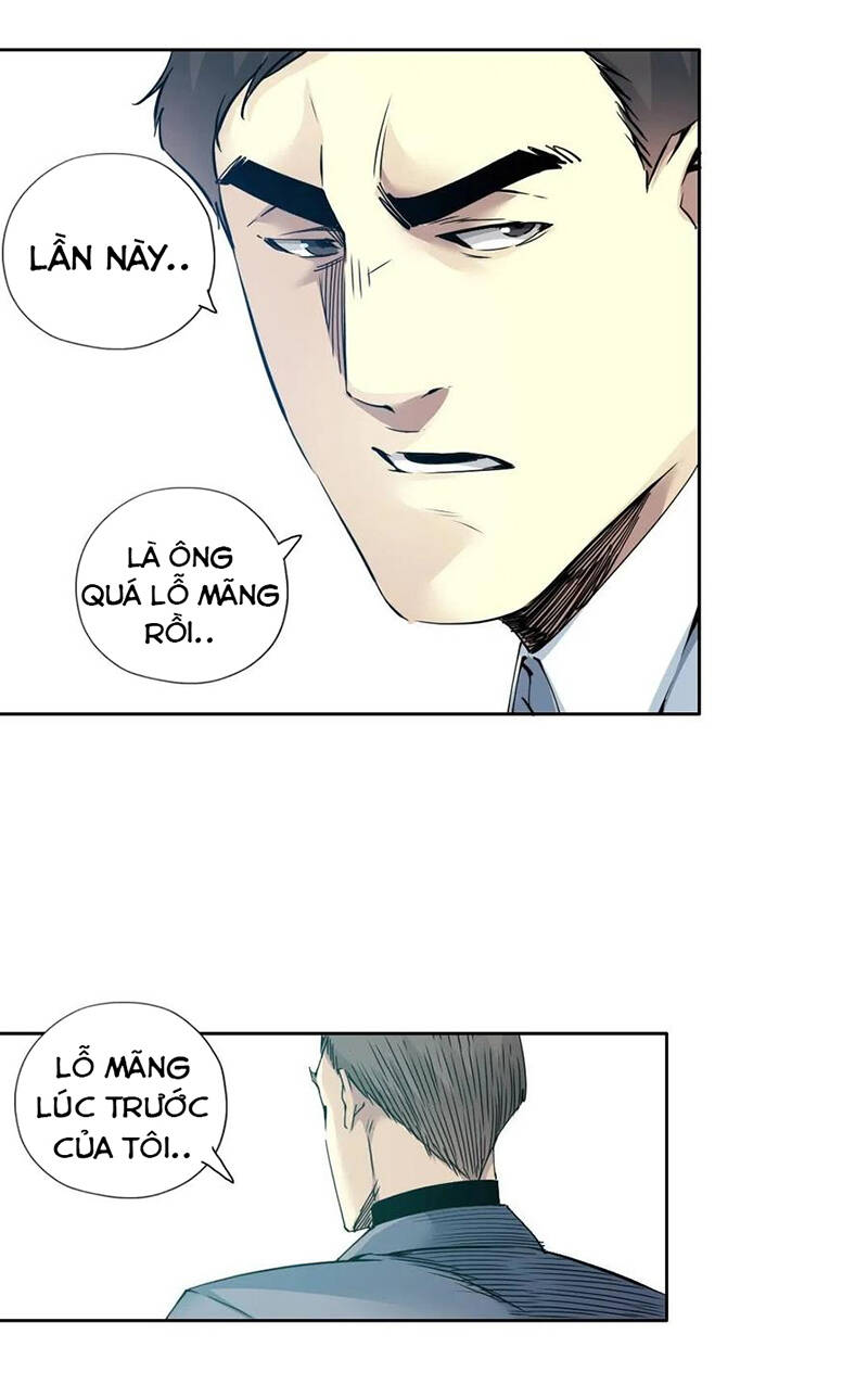 Câu Lạc Bộ Trường Sinh chapter 72 - Trang 29
