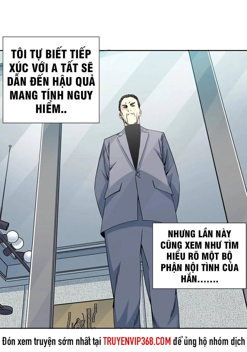 Câu Lạc Bộ Trường Sinh chapter 72 - Trang 32