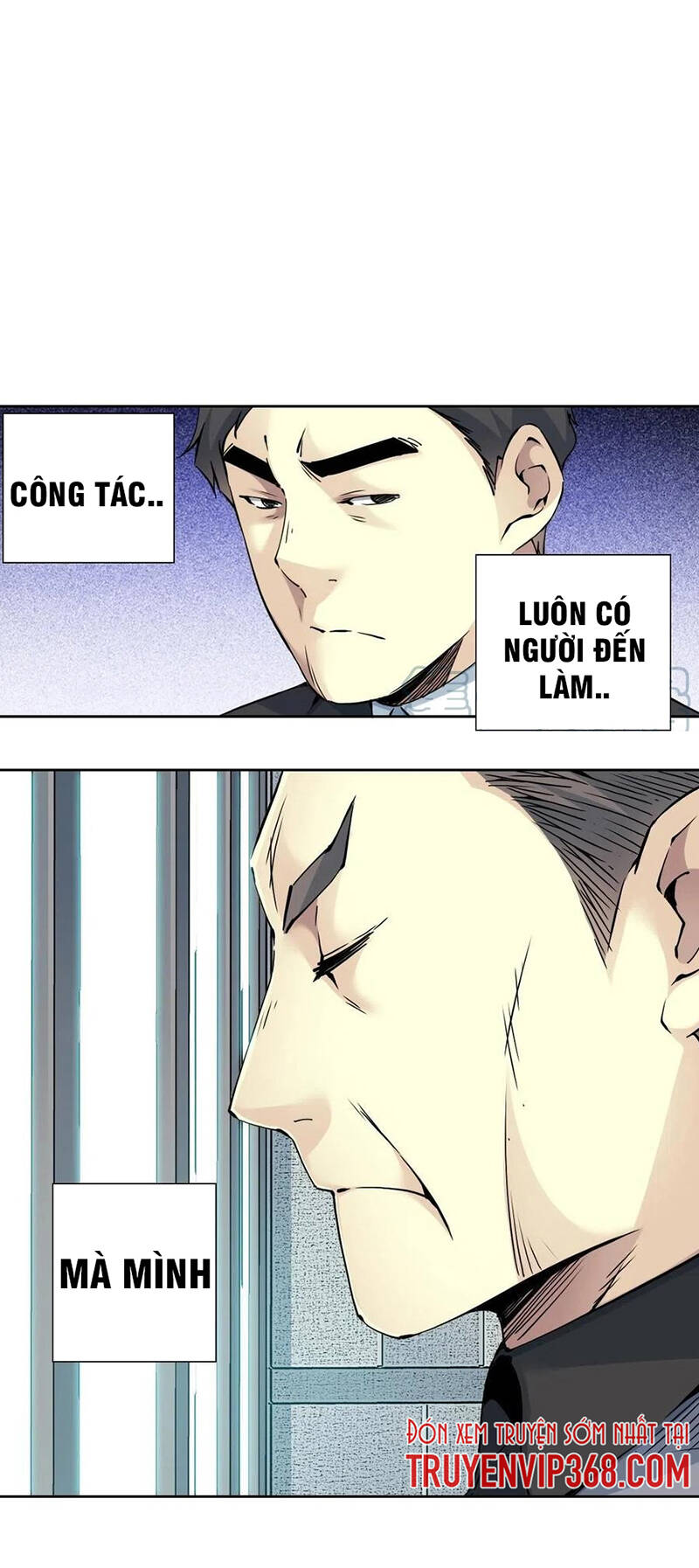 Câu Lạc Bộ Trường Sinh chapter 72 - Trang 33