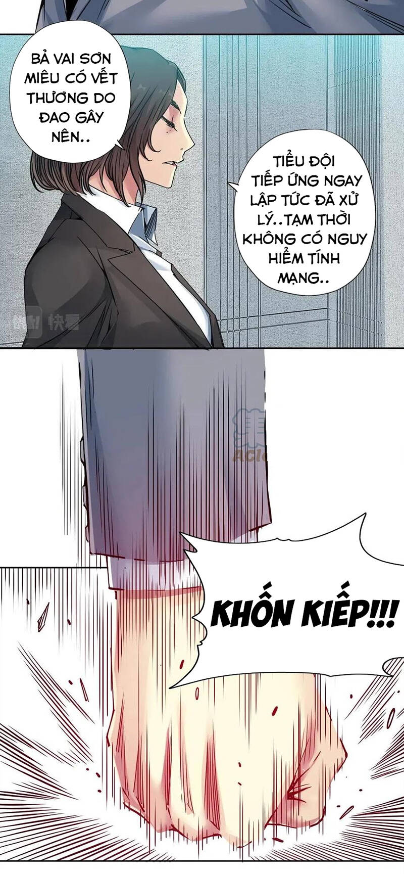 Câu Lạc Bộ Trường Sinh chapter 72 - Trang 4