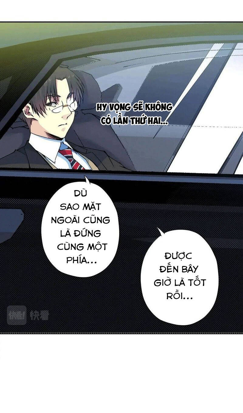 Câu Lạc Bộ Trường Sinh chapter 73 - Trang 11