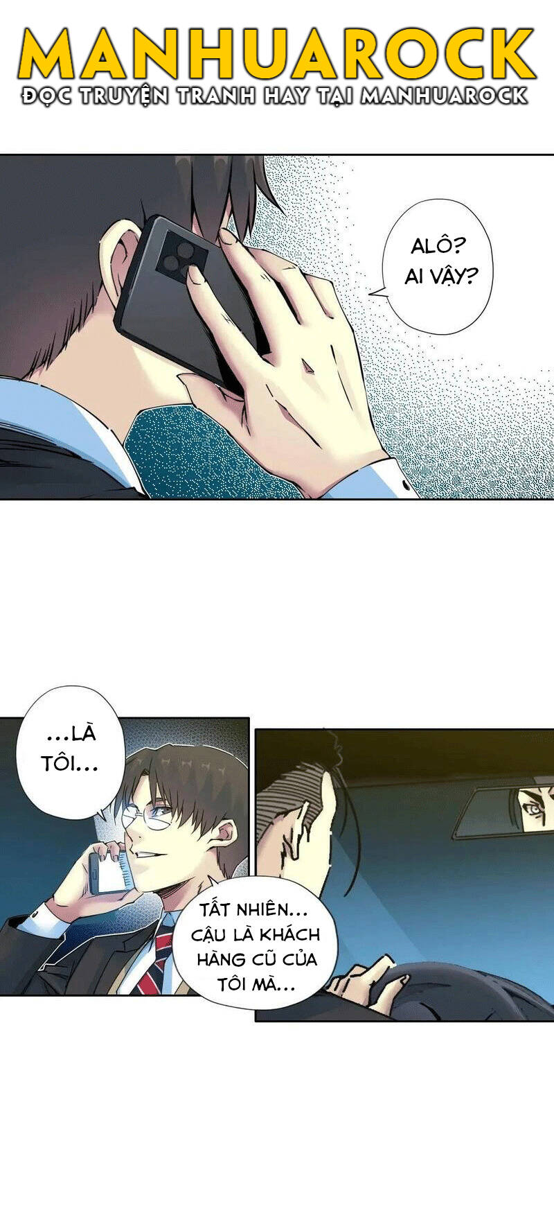 Câu Lạc Bộ Trường Sinh chapter 73 - Trang 13