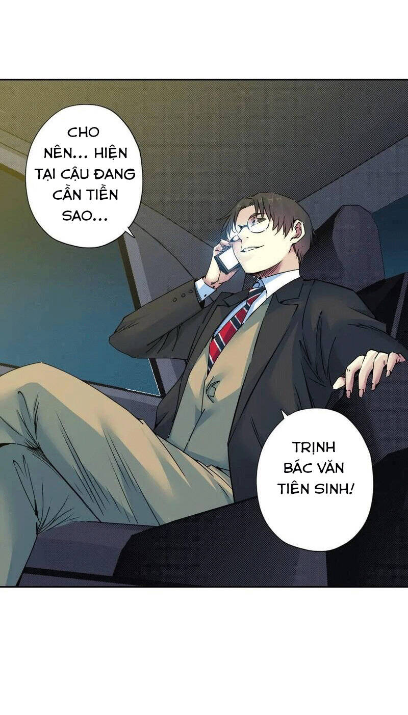 Câu Lạc Bộ Trường Sinh chapter 73 - Trang 14