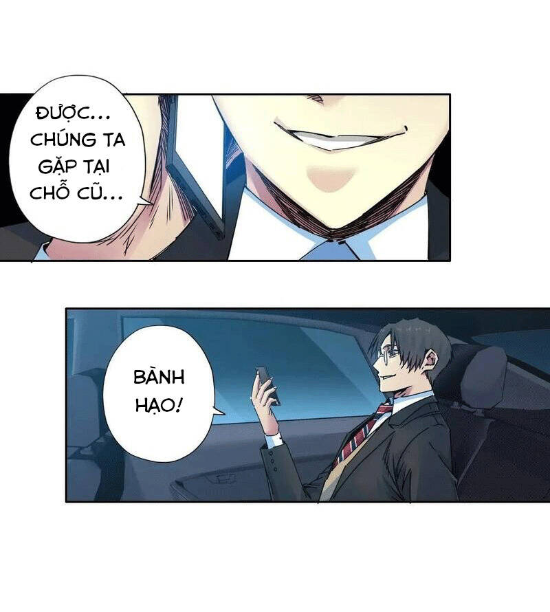 Câu Lạc Bộ Trường Sinh chapter 73 - Trang 15