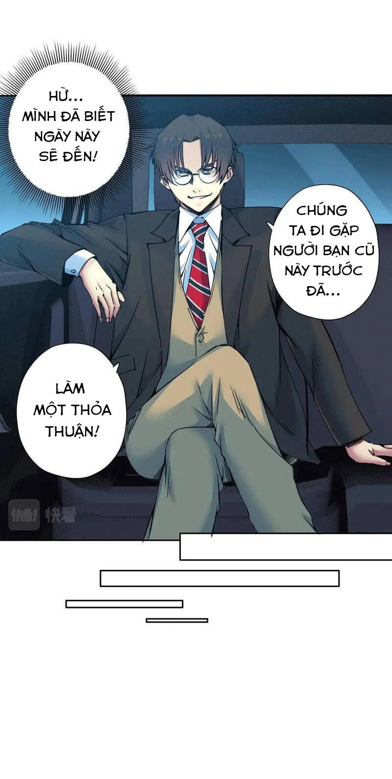 Câu Lạc Bộ Trường Sinh chapter 73 - Trang 16