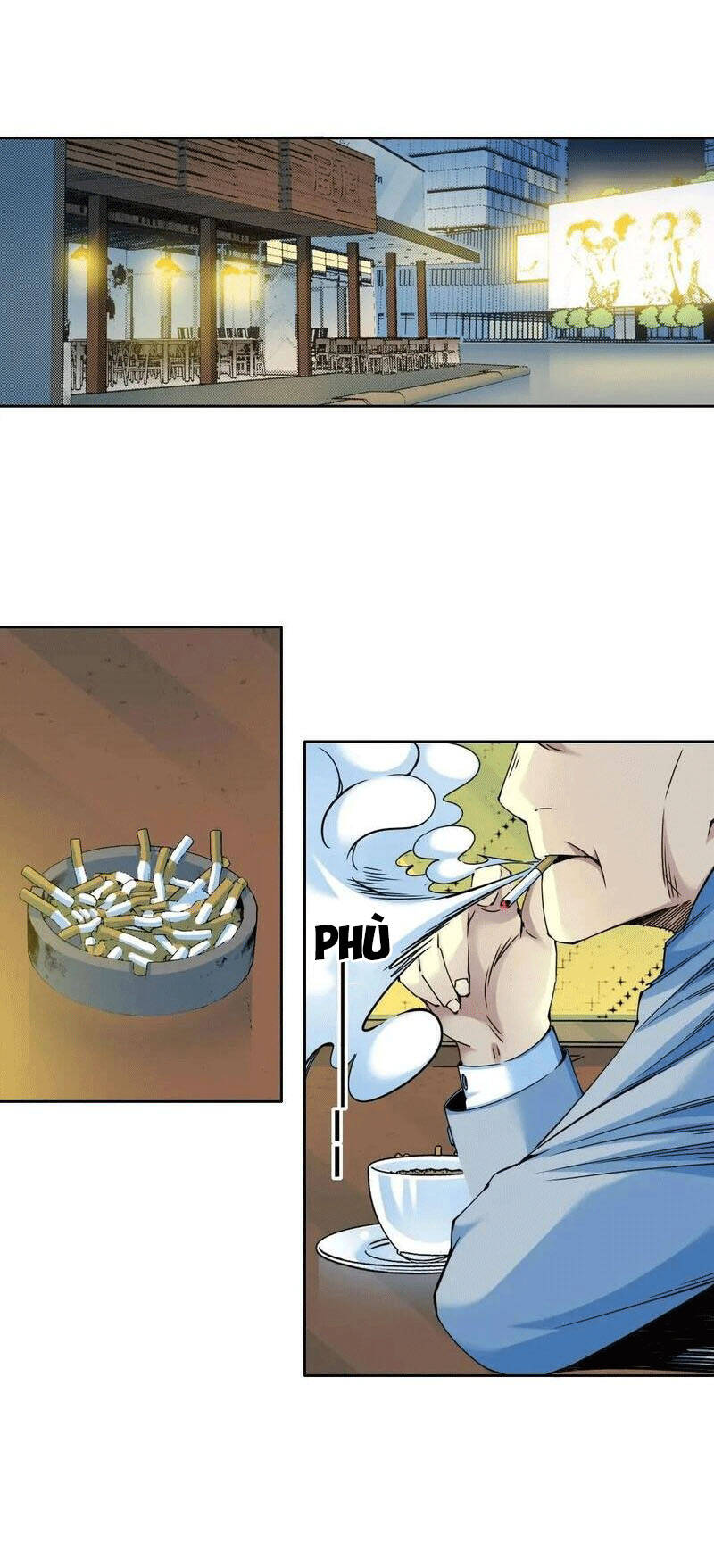 Câu Lạc Bộ Trường Sinh chapter 73 - Trang 17