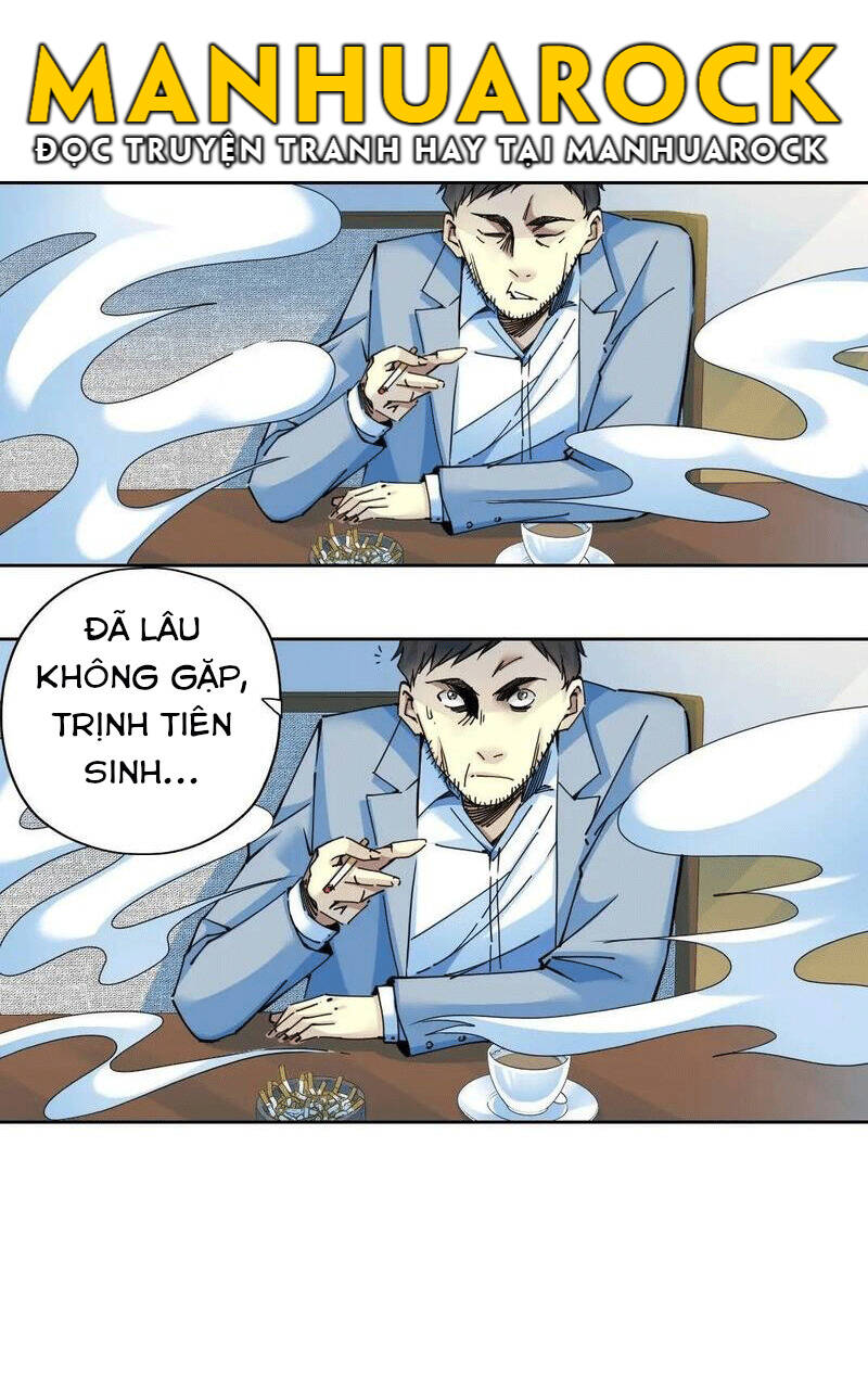 Câu Lạc Bộ Trường Sinh chapter 73 - Trang 18