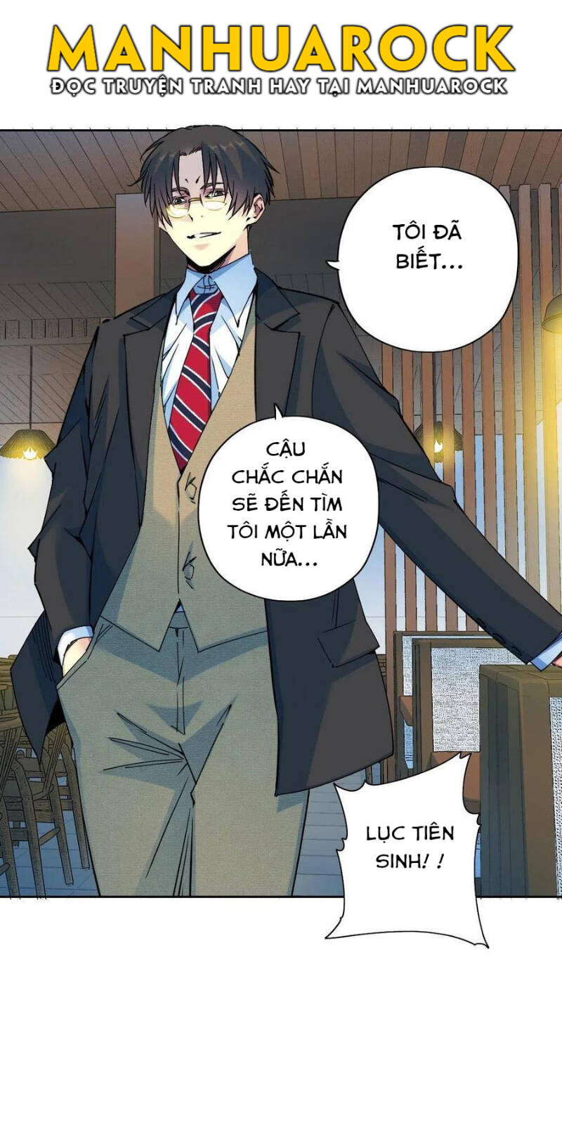 Câu Lạc Bộ Trường Sinh chapter 73 - Trang 19