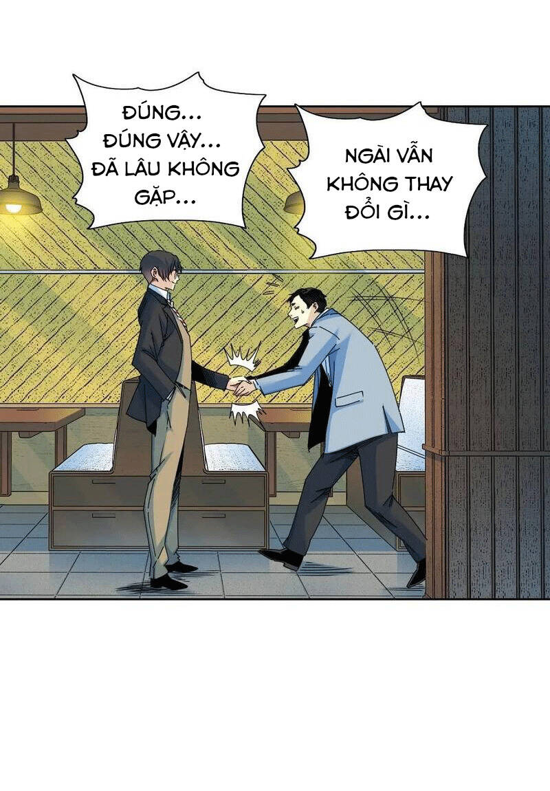 Câu Lạc Bộ Trường Sinh chapter 73 - Trang 20