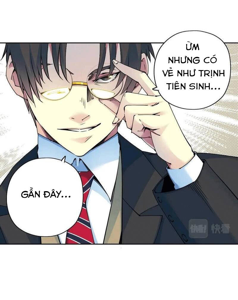 Câu Lạc Bộ Trường Sinh chapter 73 - Trang 21