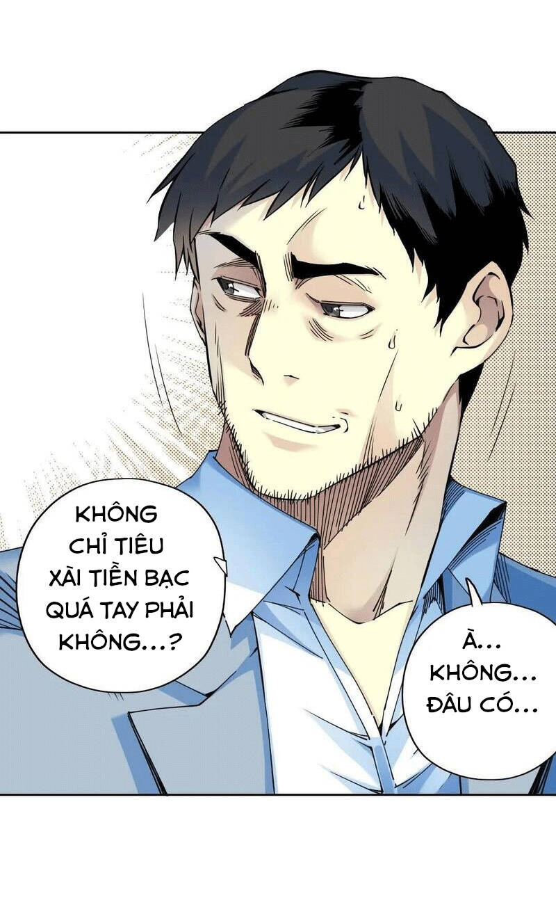Câu Lạc Bộ Trường Sinh chapter 73 - Trang 22