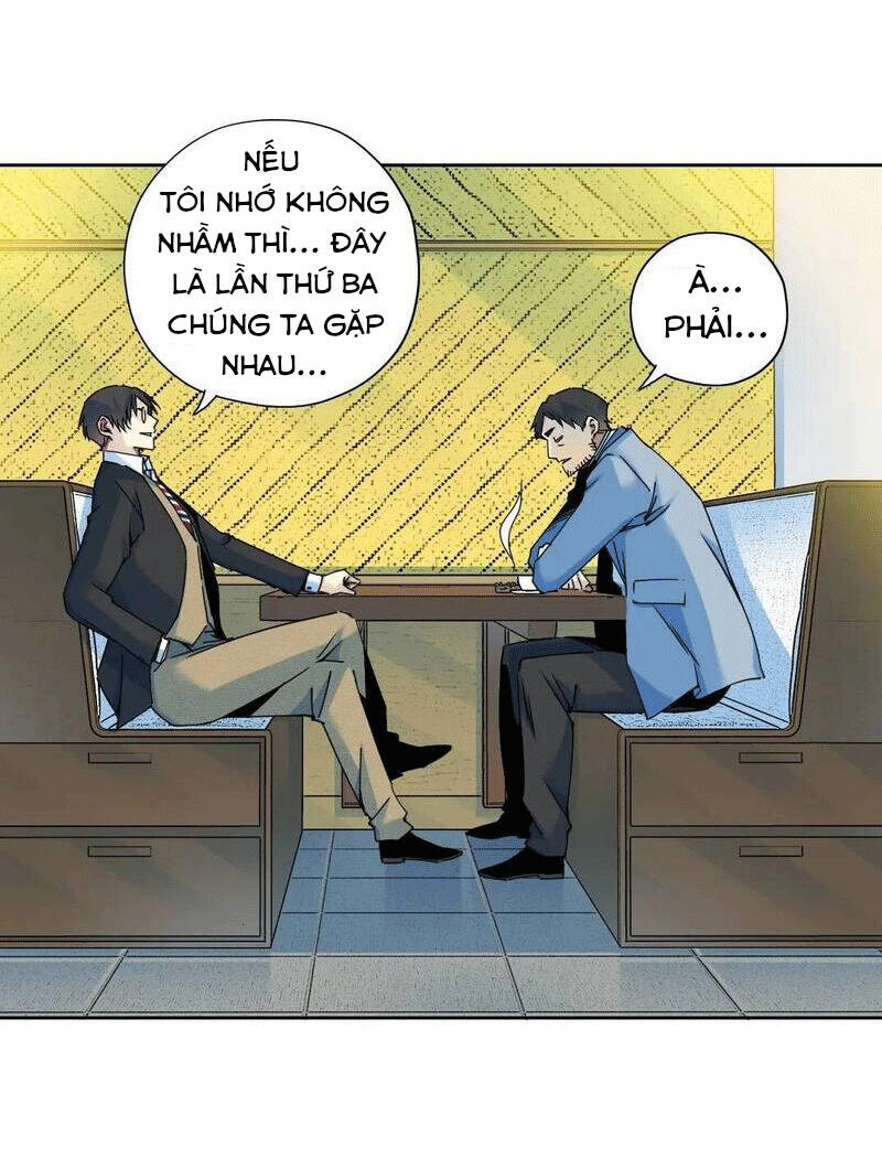 Câu Lạc Bộ Trường Sinh chapter 73 - Trang 23