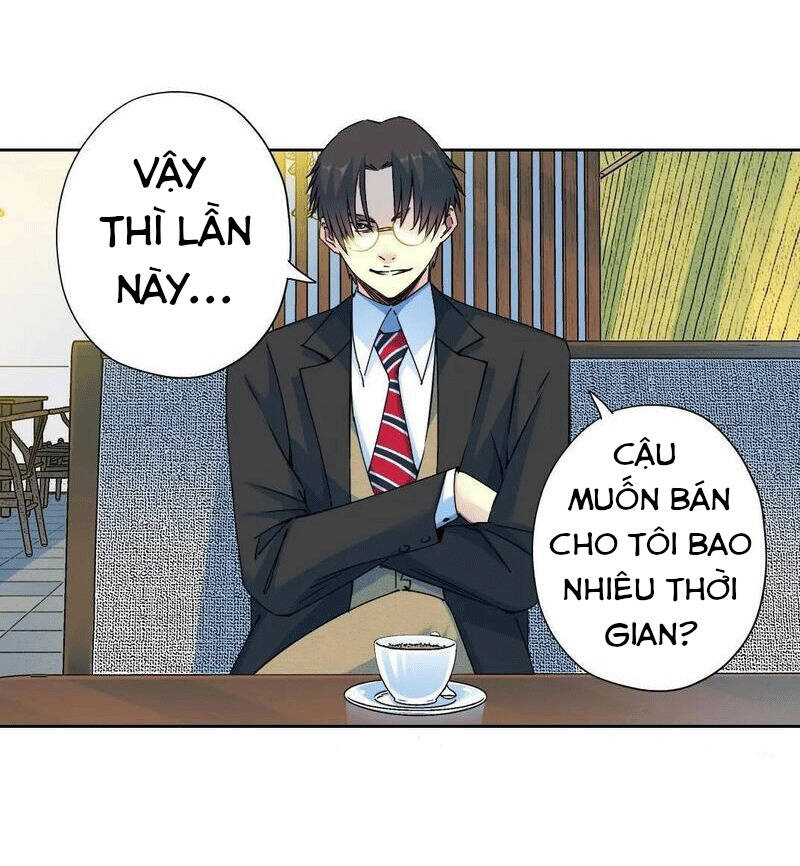 Câu Lạc Bộ Trường Sinh chapter 73 - Trang 24