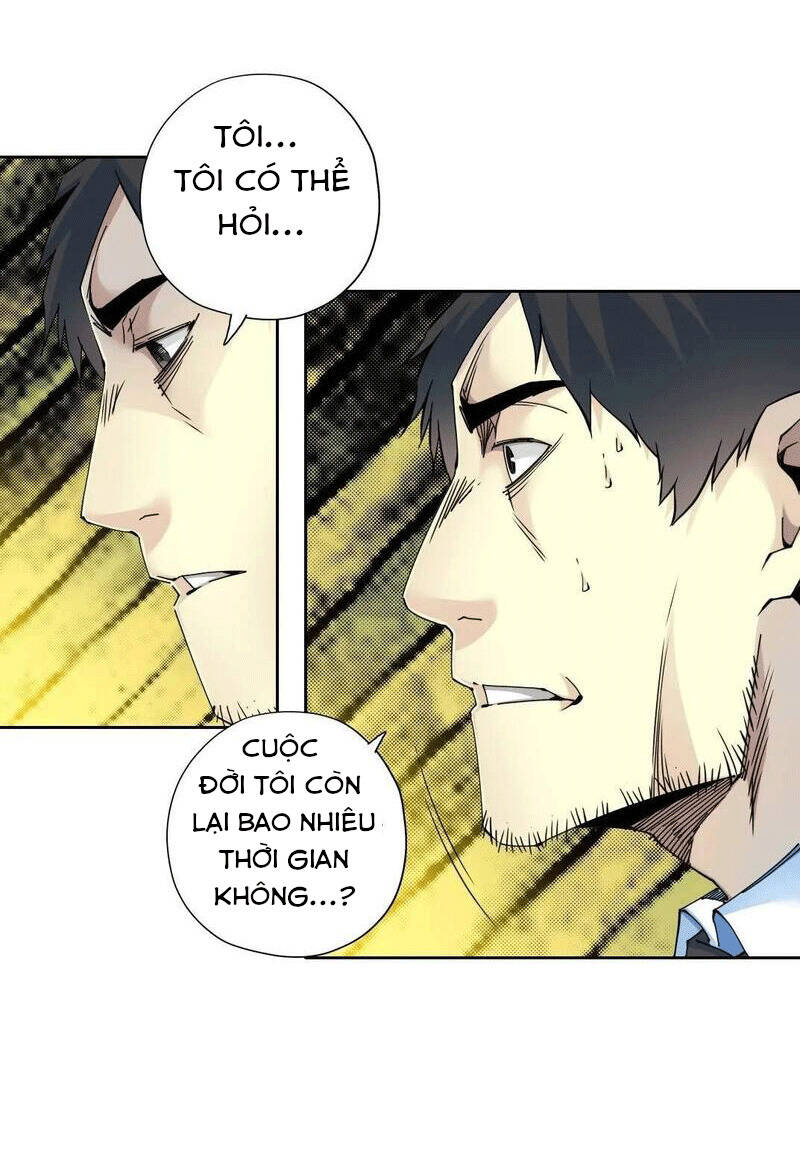 Câu Lạc Bộ Trường Sinh chapter 73 - Trang 25