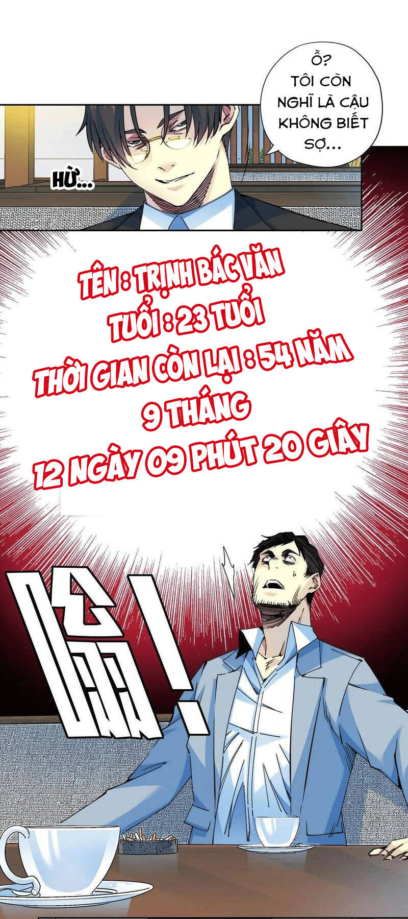 Câu Lạc Bộ Trường Sinh chapter 73 - Trang 26