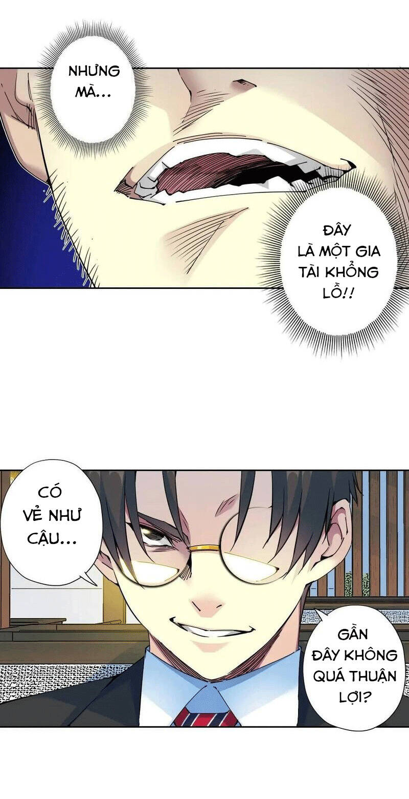 Câu Lạc Bộ Trường Sinh chapter 73 - Trang 28